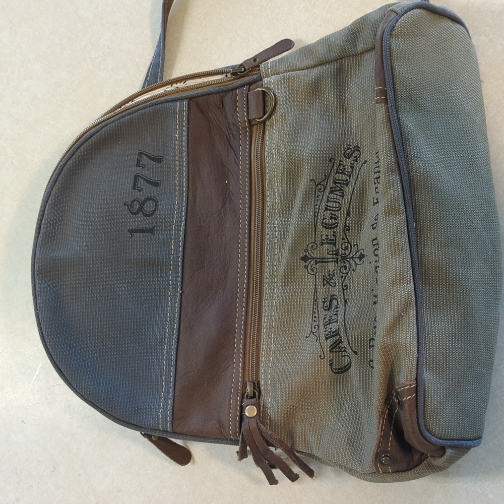 Myra backpack tote, new, never used